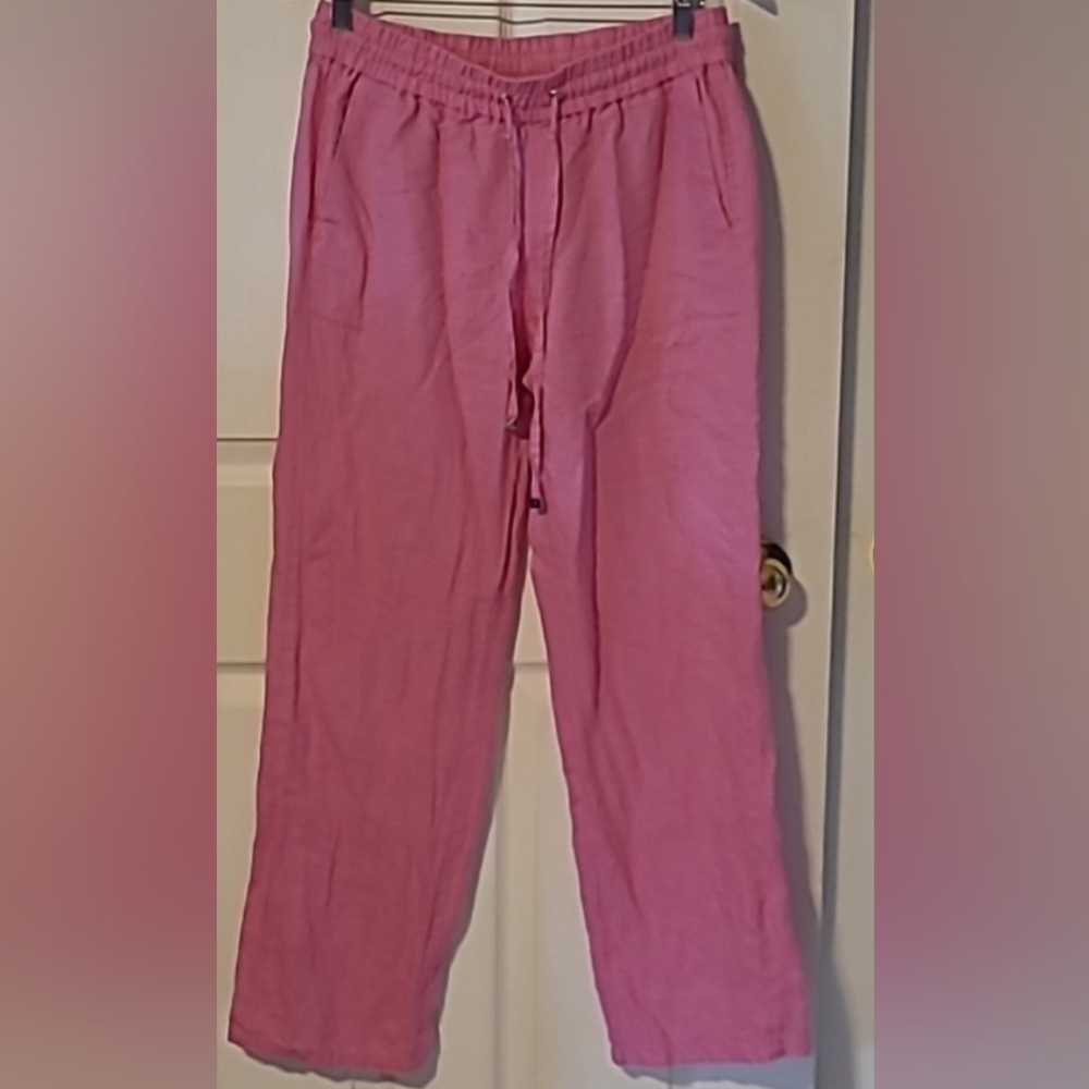 Guess Linen Pant
